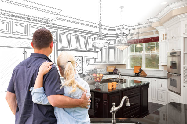 Professional Appliance Installation technician working in White Marsh, MD