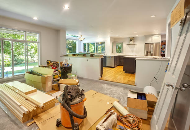 Reliable Appliance Installation contractor in White Marsh, MD by BM Kitchen